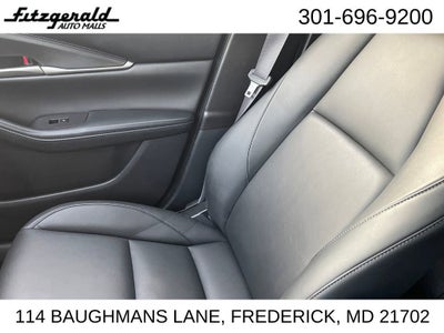 2021 Mazda Mazda CX-30 Select
