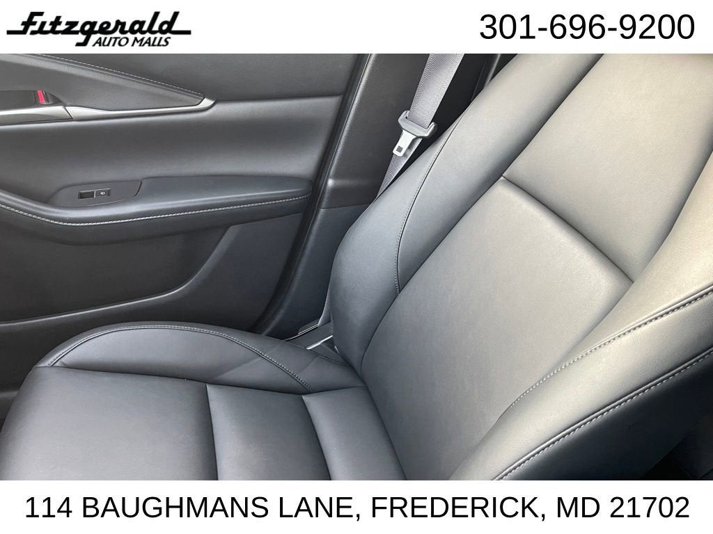 2021 Mazda Mazda CX-30 Select