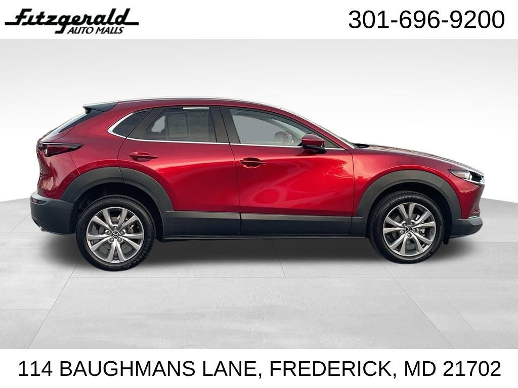 2021 Mazda Mazda CX-30 Select