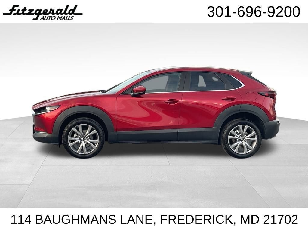 2021 Mazda Mazda CX-30 Select