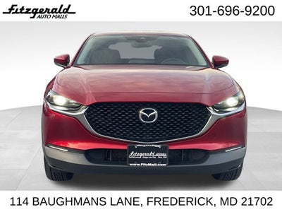 2021 Mazda Mazda CX-30 Select