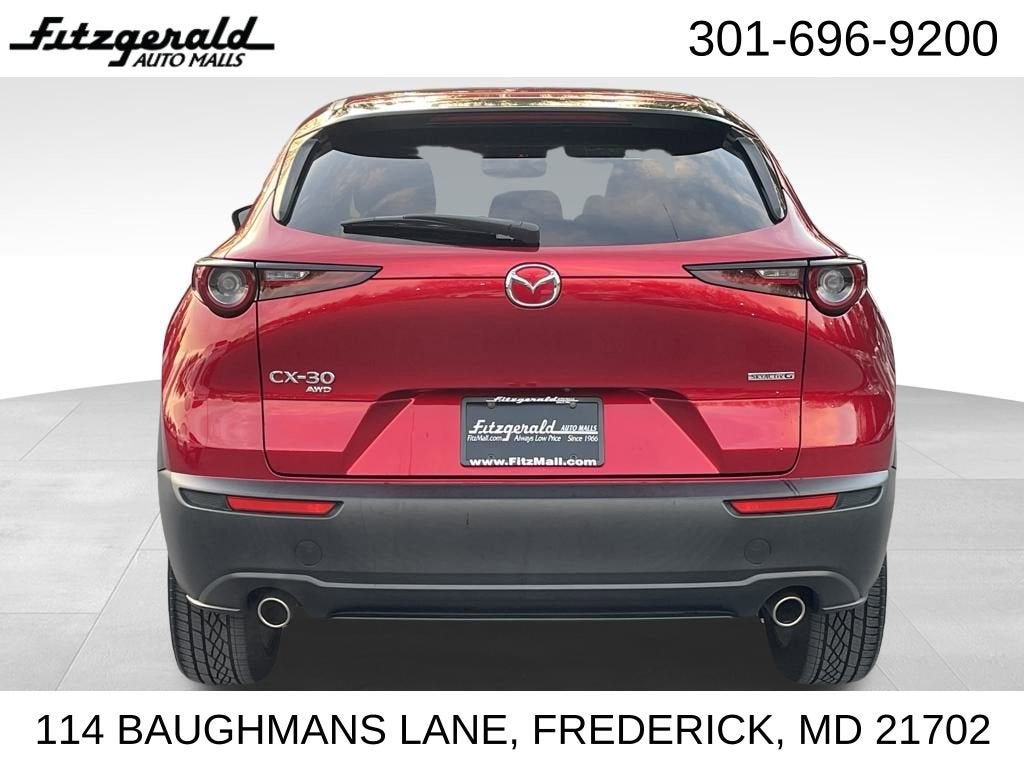 2021 Mazda Mazda CX-30 Select