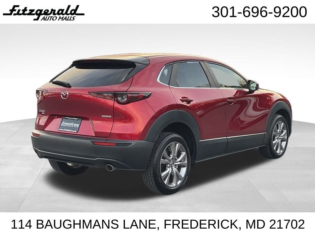 2021 Mazda Mazda CX-30 Select