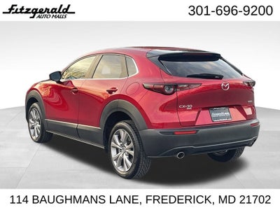 2021 Mazda Mazda CX-30 Select