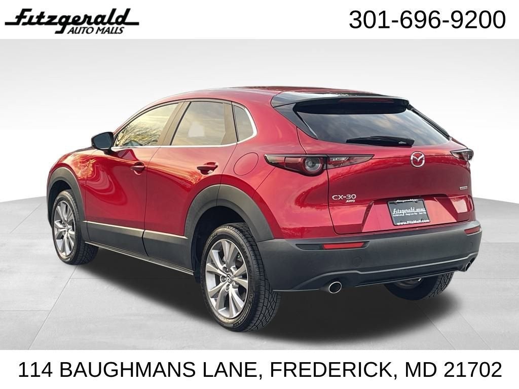 2021 Mazda Mazda CX-30 Select