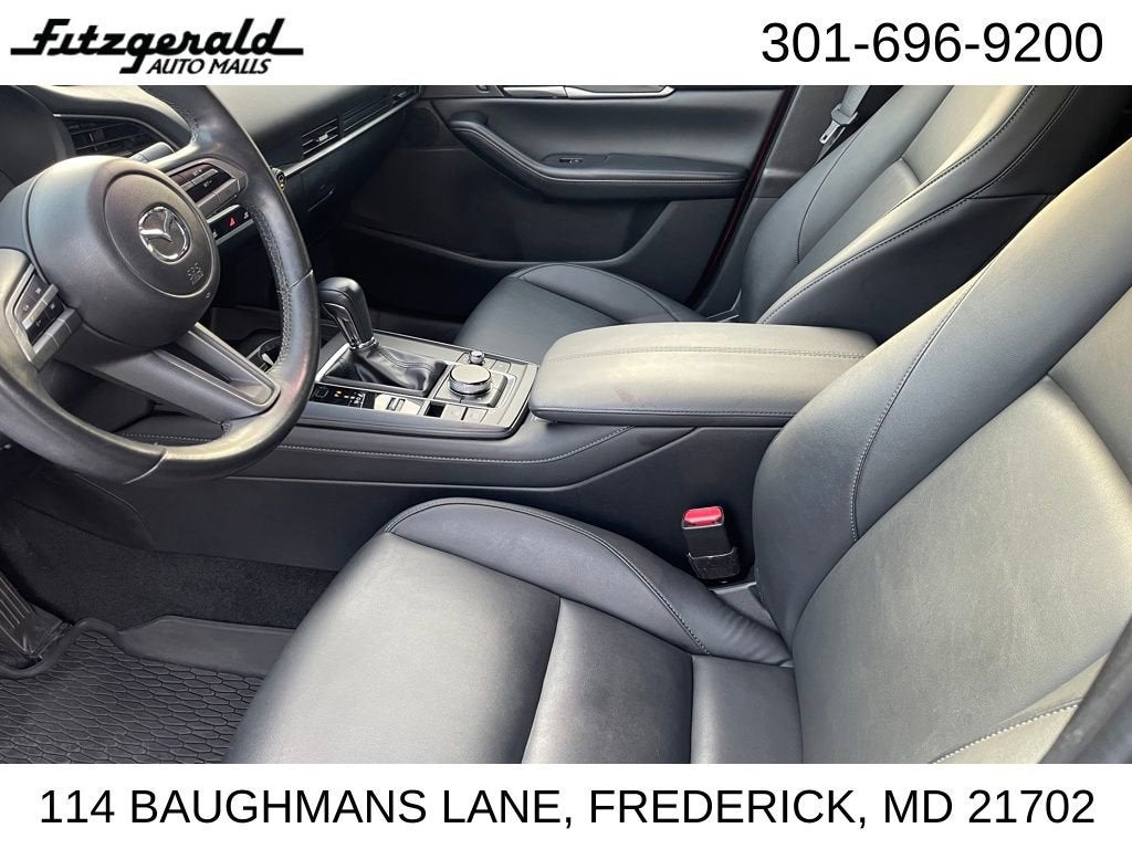 2021 Mazda Mazda CX-30 Select