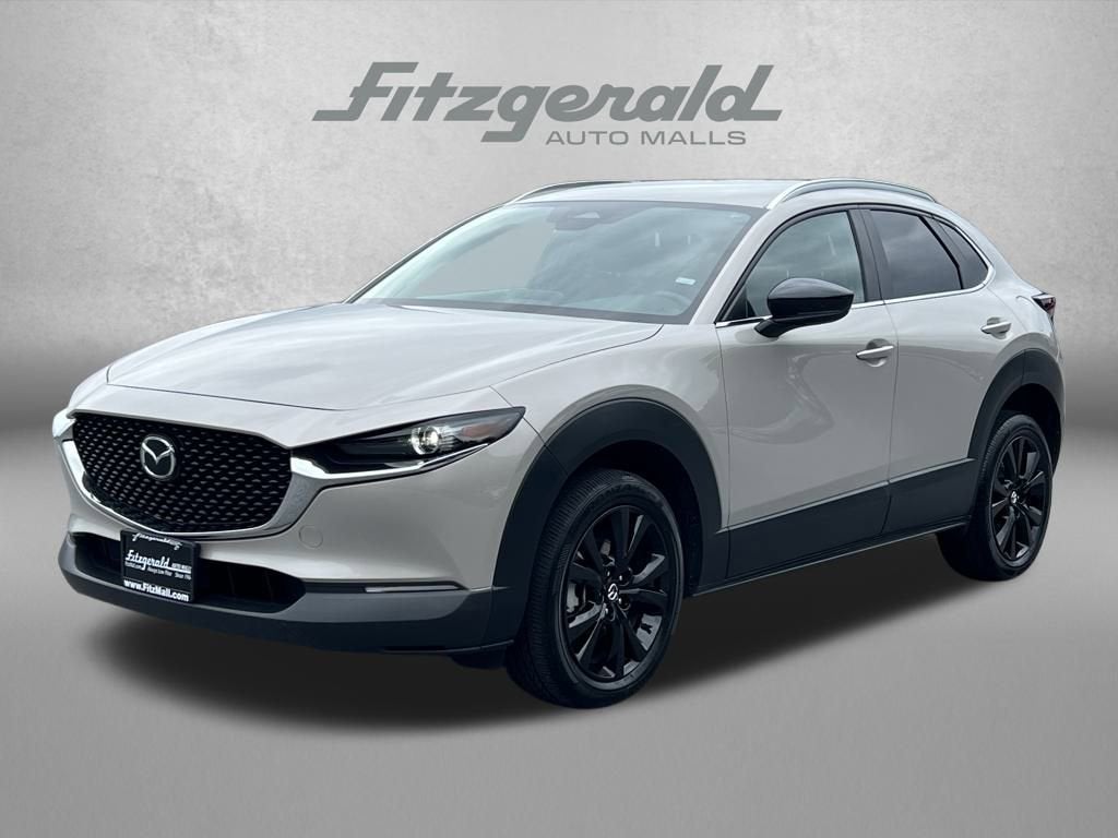 2024 Mazda Mazda CX-30 2.5 S Select Sport