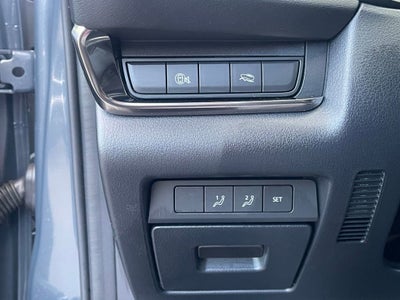 2025 Mazda Mazda CX-30 2.5 S Carbon Edition