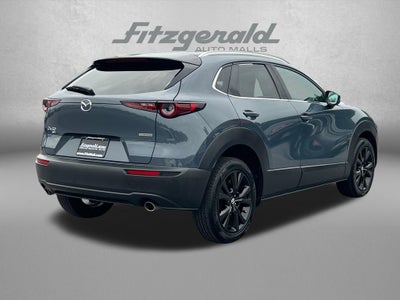 2023 Mazda Mazda CX-30 2.5 S Carbon Edition