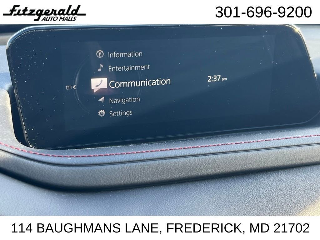 2023 Mazda Mazda CX-30 2.5 S Carbon Edition