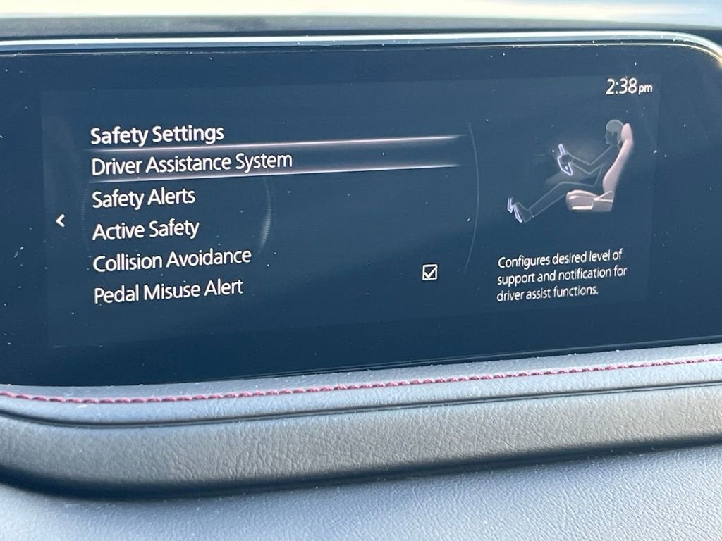 2023 Mazda Mazda CX-30 2.5 S Carbon Edition