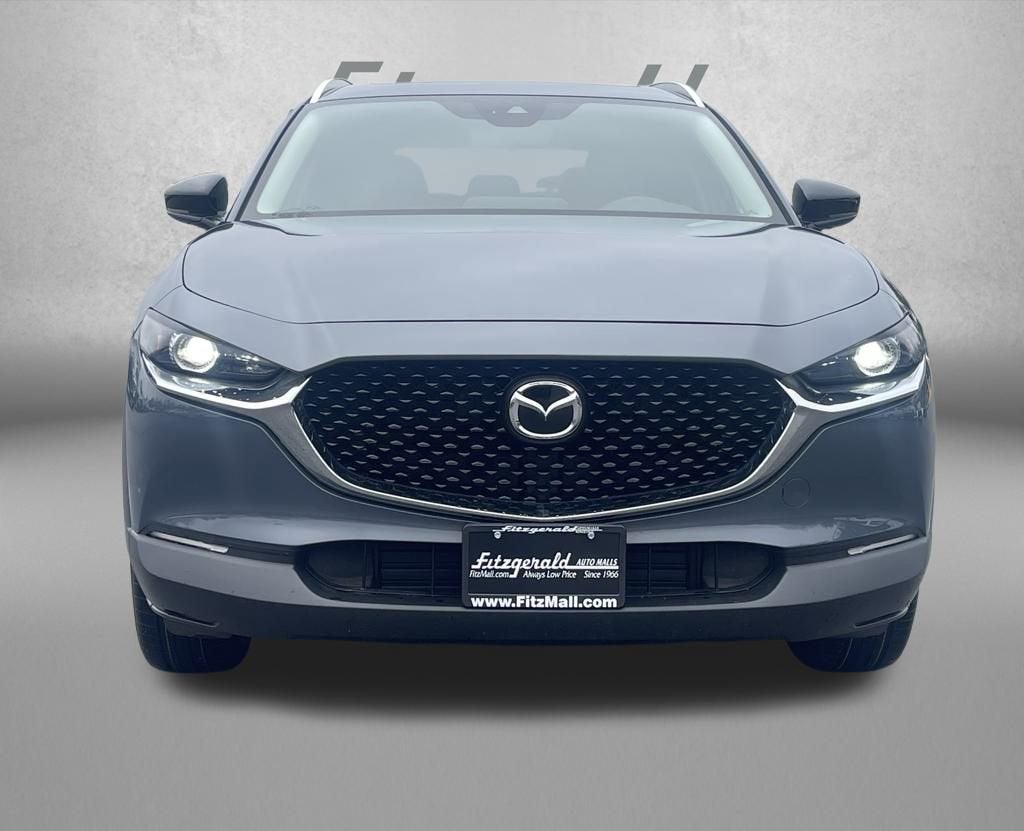 2023 Mazda Mazda CX-30 2.5 S Carbon Edition