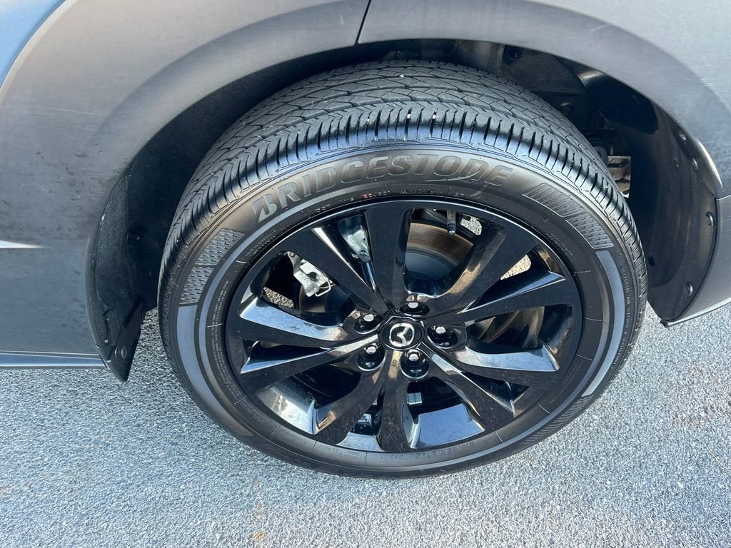 2025 Mazda Mazda CX-30 2.5 S Carbon Edition