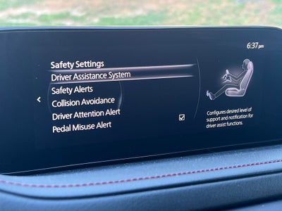 2025 Mazda Mazda CX-30 2.5 S Carbon Edition