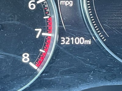 2025 Mazda Mazda CX-30 2.5 S Carbon Edition