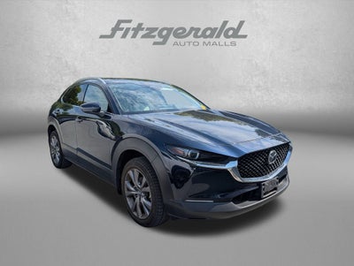 2024 Mazda Mazda CX-30 2.5 S Premium Package