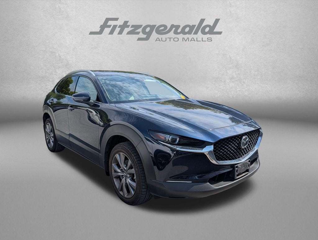 2024 Mazda Mazda CX-30 2.5 S Premium Package