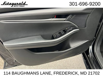 2024 Mazda Mazda3 Sedan 2.5 S Select Sport