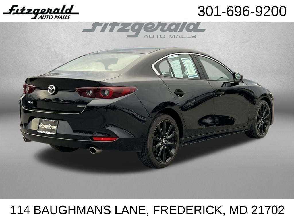 2024 Mazda Mazda3 Sedan 2.5 S Select Sport