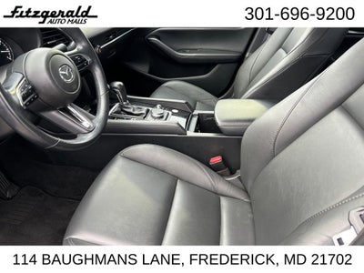 2024 Mazda Mazda3 Sedan 2.5 S Select Sport