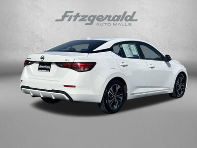 2023 Nissan Sentra SV