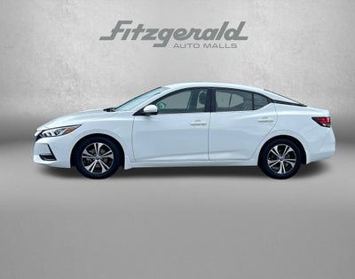 2020 Nissan Sentra SV