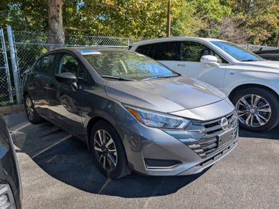2025 Nissan Versa S