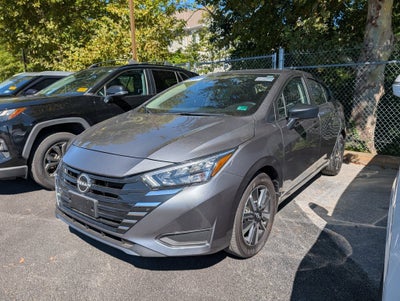 2025 Nissan Versa S