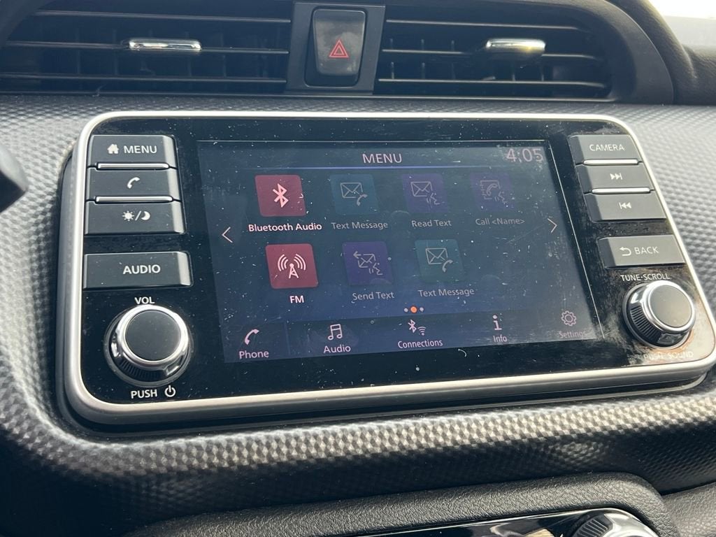 2019 Nissan Kicks SV