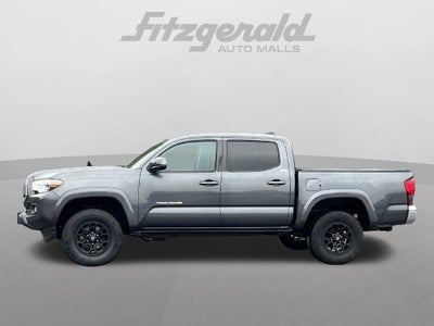 2020 Toyota Tacoma 4WD SR5