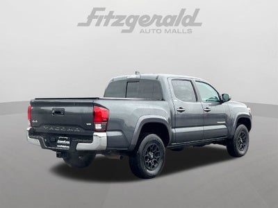 2020 Toyota Tacoma 4WD SR5