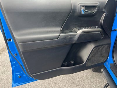 2020 Toyota Tacoma 4WD SR5