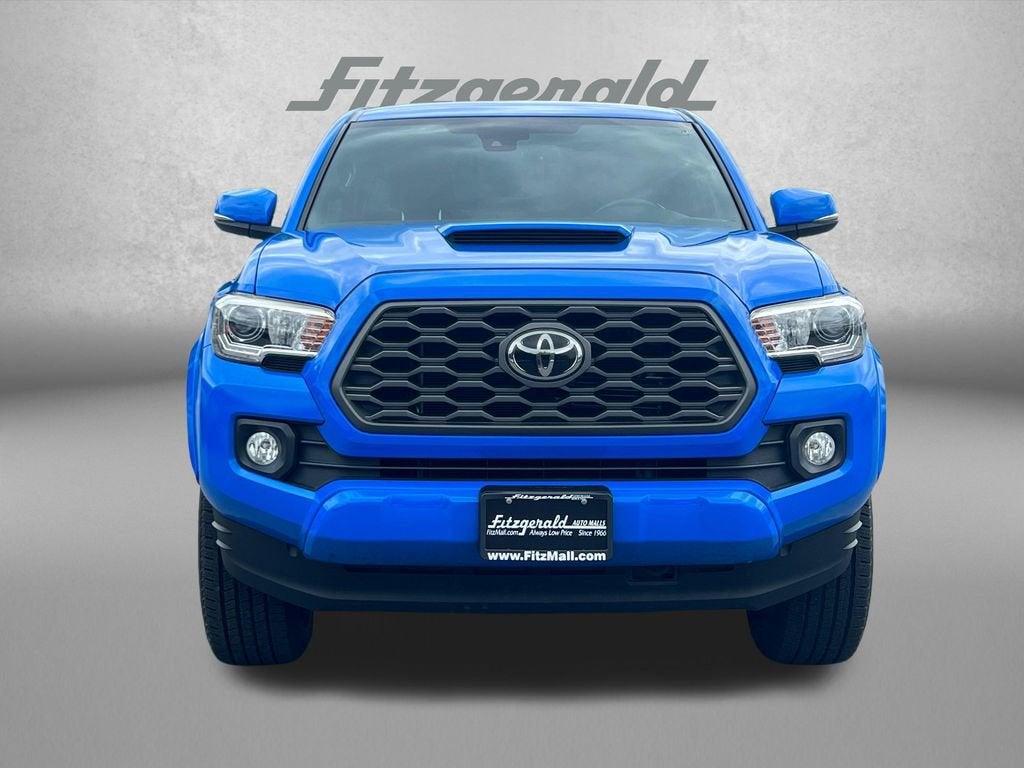 2020 Toyota Tacoma 4WD SR5