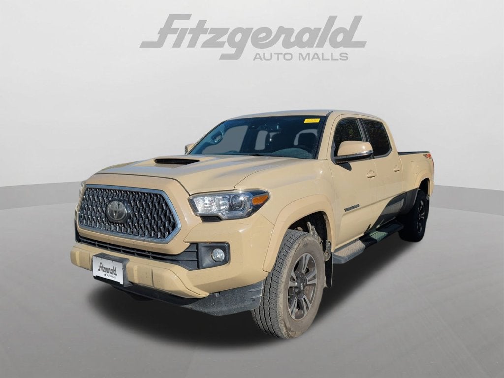 2019 Toyota Tacoma 4WD SR5