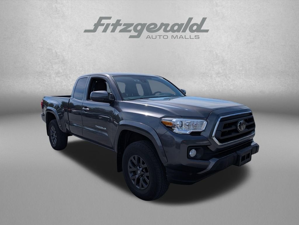 2022 Toyota Tacoma 4WD SR