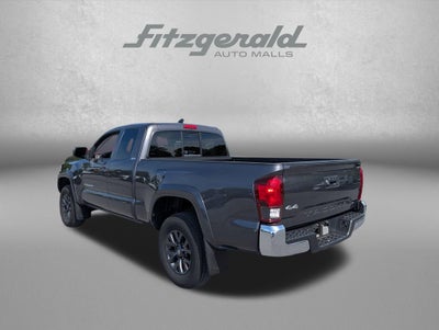 2022 Toyota Tacoma 4WD SR