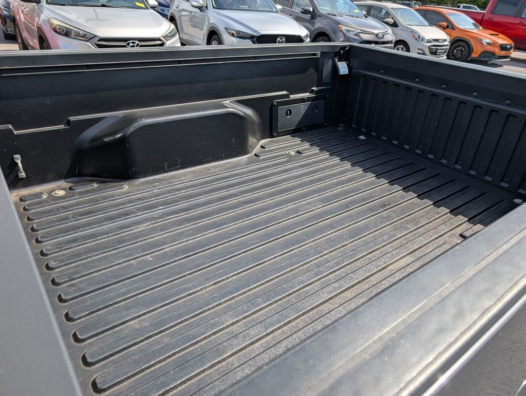 2022 Toyota Tacoma 4WD SR
