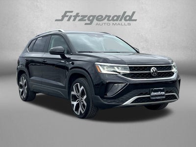 2022 Volkswagen Taos SEL