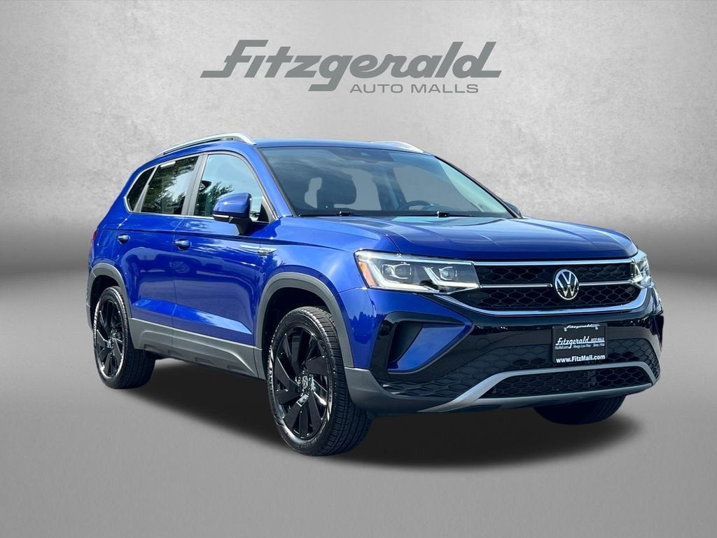 2024 Volkswagen Taos SEL