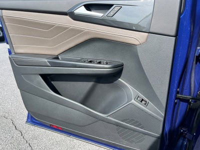 2024 Volkswagen Taos SEL