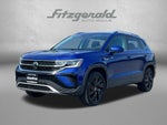 2024 Volkswagen Taos SEL