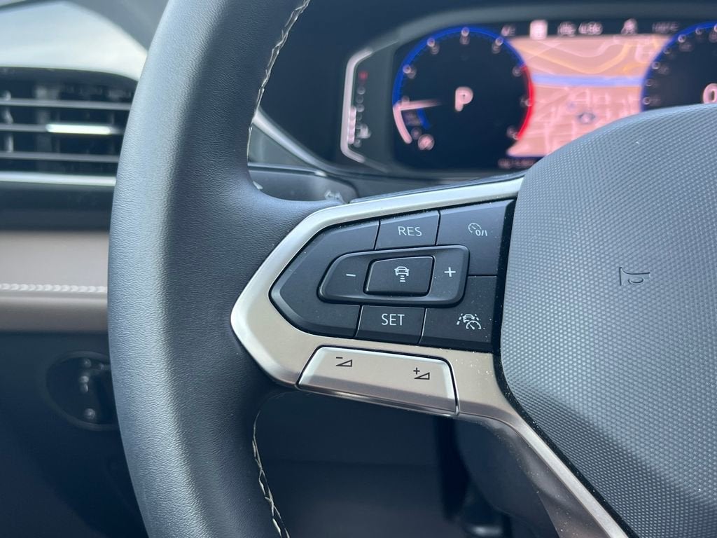 2024 Volkswagen Taos SEL