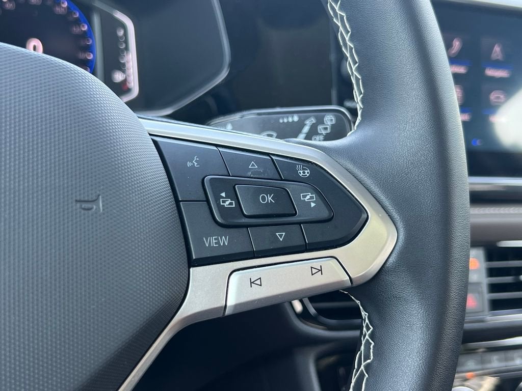 2024 Volkswagen Taos SEL