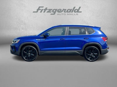 2024 Volkswagen Taos SEL