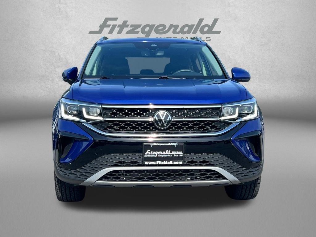 2024 Volkswagen Taos SEL