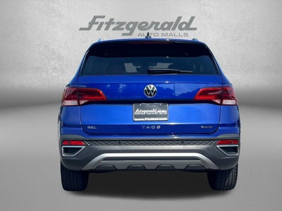 2024 Volkswagen Taos SEL