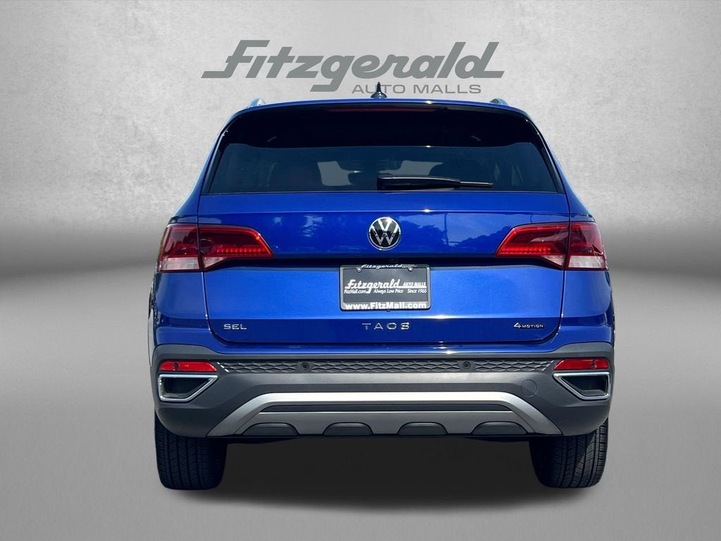 2024 Volkswagen Taos SEL