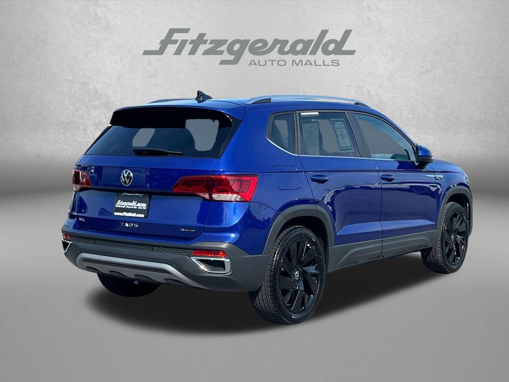 2024 Volkswagen Taos SEL