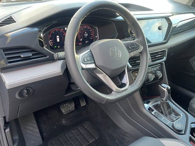 2024 Volkswagen Taos SEL