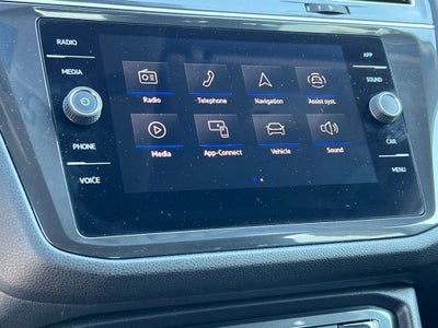 2024 Volkswagen Tiguan Wolfsburg Edition